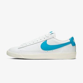 Кросівки Nike Blazer Low 'Laser Blue'| CI6377-104 CI6377-104 фото