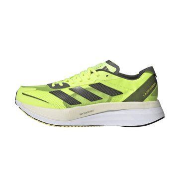 Кросівки adidas Adizero Boston 11 'Solar Yellow Night Metallic'| GX6650 GX6650 фото