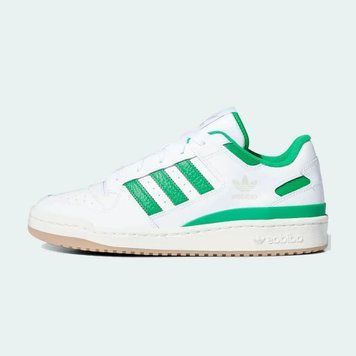 Кросівки adidas Forum Low CL 'White Green'| IH7820 IH7820 фото