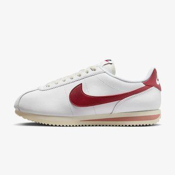 Жіночі кросівки Nike Cortez 'White Red Stardust'| DN1791-103 DN1791-103 фото