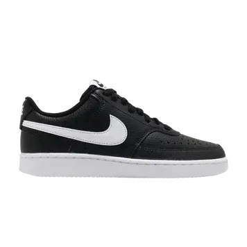 Жіночі кросівки Nike Court Vision Low 'Black White'| CD5434-001 CD5434-001 фото