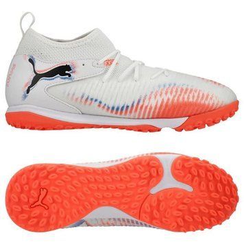 Сороконіжки Puma Future 8 Match Tt + Mid Jr 36 | 108616-01 108616-01 фото