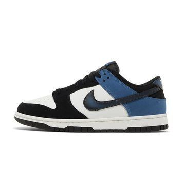 Кросівки Nike Dunk Low 'Airbrush - Industrial Blue'| FD6923-100 FD6923-100 фото