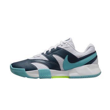 Кросівки Nike NikeCourt Lite 4 'Armory Navy Denim Turquoise'| FD6574-101 FD6574-101 фото