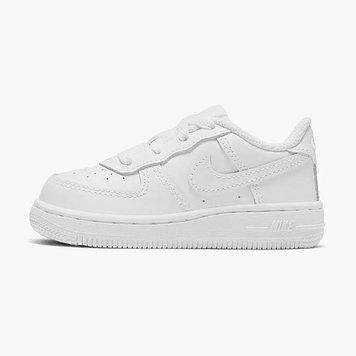 Дитячі кросівки Nike Force 1 LE TD 'Triple White'| DH2926-111 DH2926-111 фото