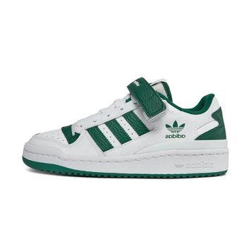 Кросівки adidas Forum Low 'White Collegiate Green'| GY5835 GY5835 фото