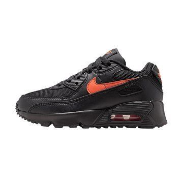 Підліткові сороконіжки Nike Air Max 90 PS 'Black Turf Orange'| IR2963-004 IR2963-004 фото