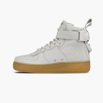 Жіночі кросівки Nike SF Air Force 1 Mid 'Vast Grey'| AA3966-005 AA3966-005 фото