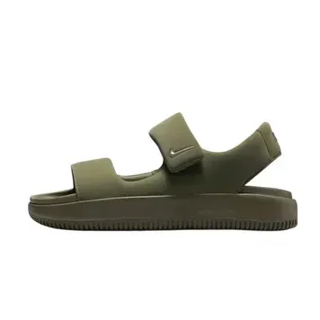 Сандалі Nike Calm Slide 'Medium Olive'| FZ3120-200 фото