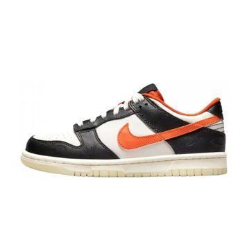 Підліткові кросівки Nike Dunk Low Premium GS 2021 'Halloween'| DO3806-100 DO3806-100 фото