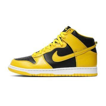 Кросівки Nike Dunk High SP 2020 'Iowa'| CZ8149-002 фото