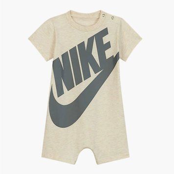 Одяг Nike Futura Romper Beige/Black | 66D369-W67 66D369-W67 фото