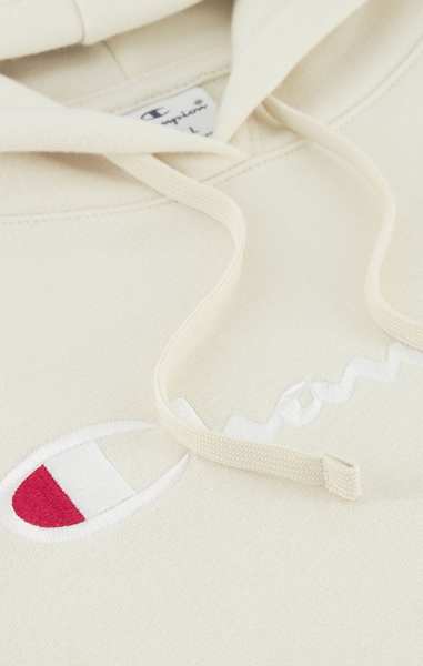 Жіноче худі Champion hooded sweatshirt L | 117111-YS137 117111-YS137 фото