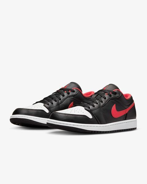 Кросівки unisex Jordan Air 1 Low | 553558-063 553558-063 фото