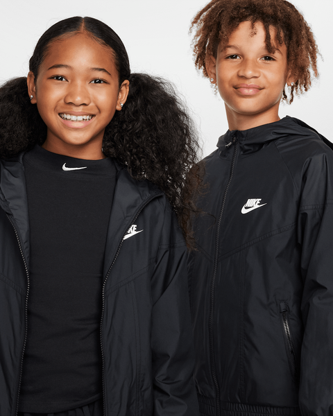 Дитяча куртка Nike Windrunner | FZ5516-010 FZ5516-010 фото