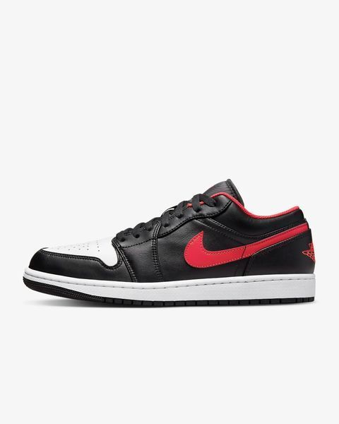 Кросівки unisex Jordan Air 1 Low | 553558-063 553558-063 фото
