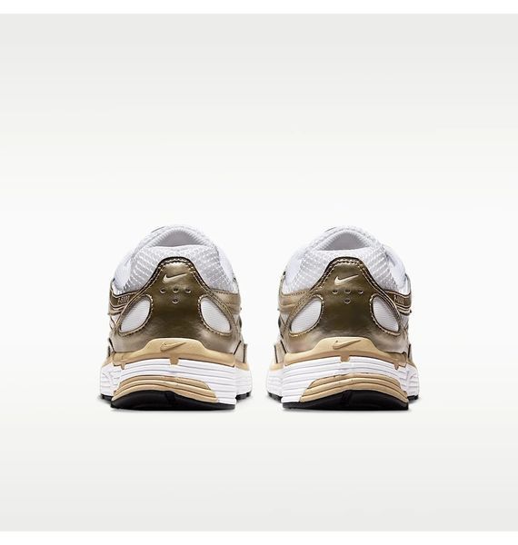 Кросівки Nike P-6000 White/Gold | IF1787-100 IF1787-100 фото