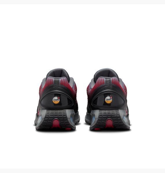 Кросівки Nike Air Max DN 'Iron Grey University Red'| HM0708-002 HM0708-002 фото