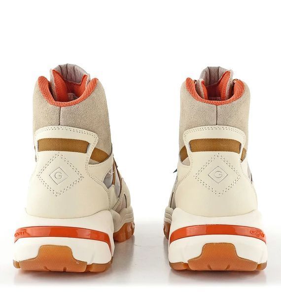 Жіночі черевики Gant Lawanda Beige | 25543421-G164 25543421-G164 фото