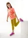 Жіночі легінси Nike | DM7276-390 фото 4