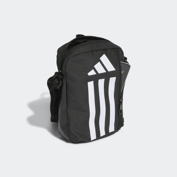Сумка adidas Essentials Training Shoulder Bag 'Black White'| HT4752 HT4752 фото