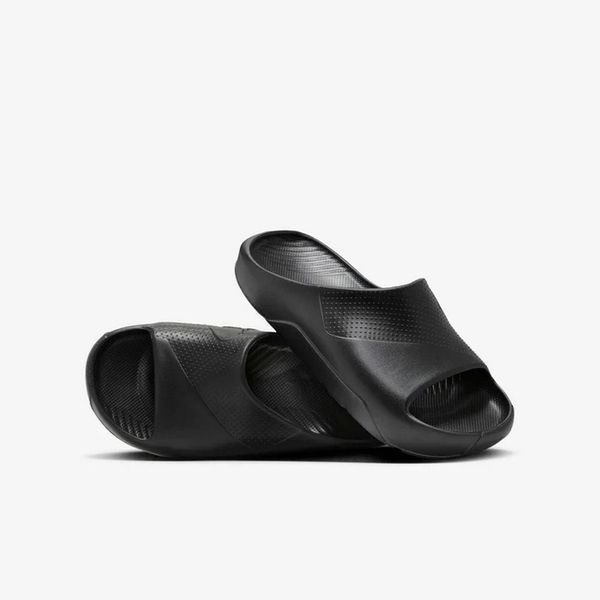 Дитячі капці Air Jordan Post Slide GS 'Triple Black'| FJ6069-001 FJ6069-001 фото