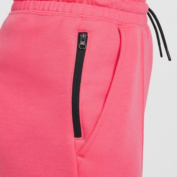 Підліткові штани Nike Nsw Tch Flc Jggr Pink | FD2975-629 FD2975-629 фото