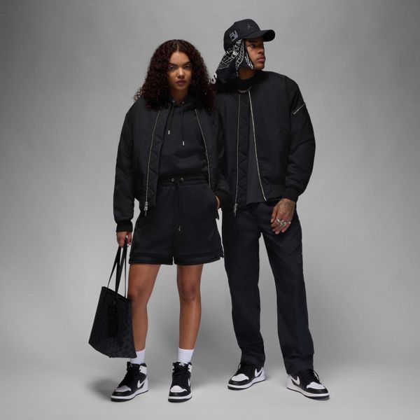 Куртка unisex Nike Air Jordan Renegade Black | FV7267-010 FV7267-010 фото