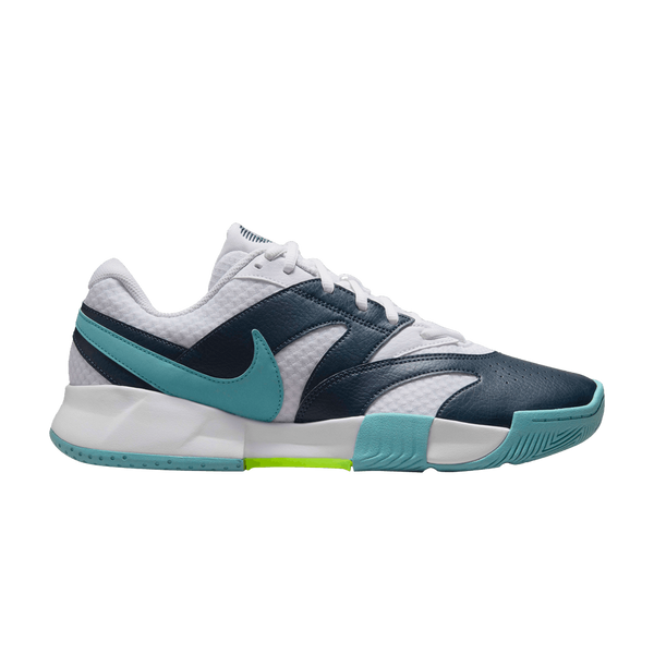Кросівки Nike NikeCourt Lite 4 'Armory Navy Denim Turquoise'| FD6574-101 FD6574-101 фото