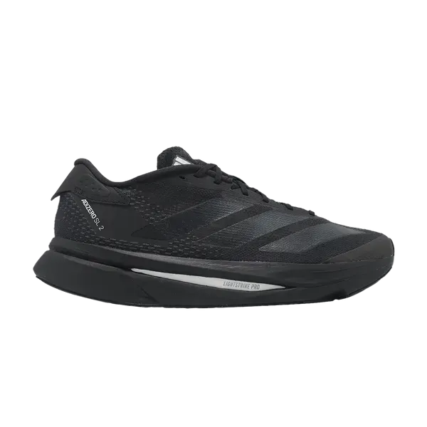 Кросівки adidas Adizero SL2 'Black Carbon'| IF6747 фото