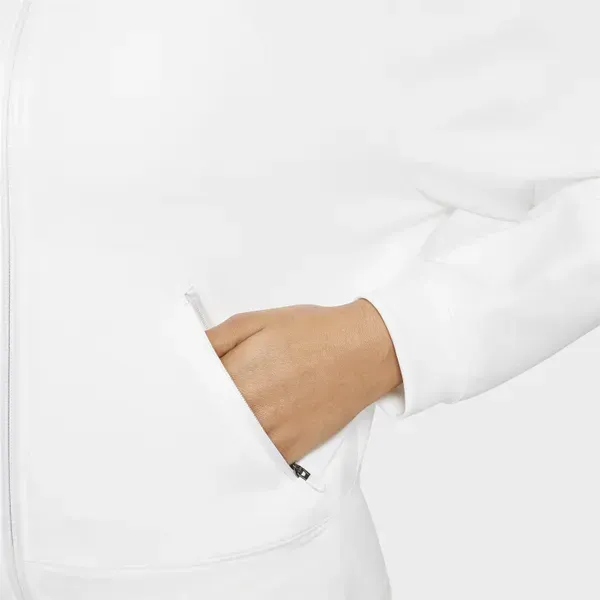 Жіноча куртка Nike Court Full-Zip Tennis Jacket | CV4701-100 фото