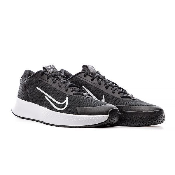 Чоловічі кросівки Nike Court Vapor Lite 2 HC 'Black White'| DV2018-001 DV2018-001 фото