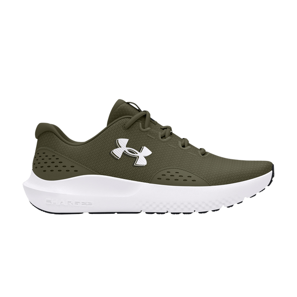 Чоловічі кросівки Under Armour Surge 4 'Marine OD Green'| 3027000-301 3027000-301 фото