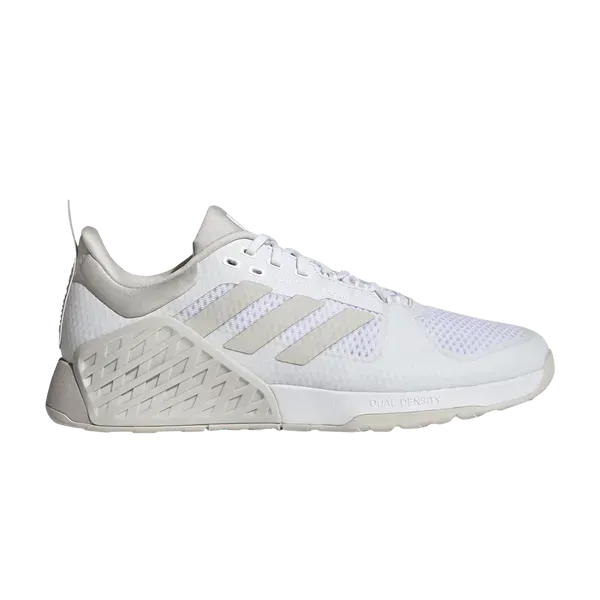 Кросівки adidas Dropset 2 Trainer 'White Grey'| ID4957 фото