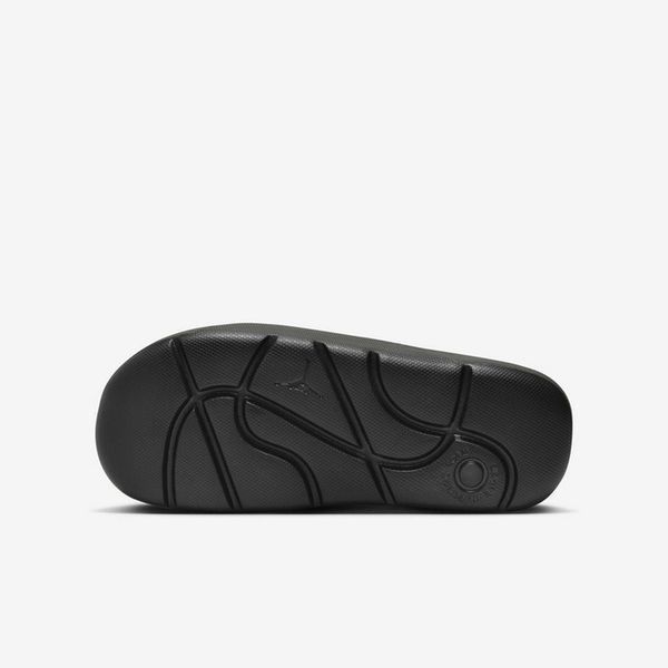 Дитячі капці Air Jordan Post Slide GS 'Triple Black'| FJ6069-001 FJ6069-001 фото