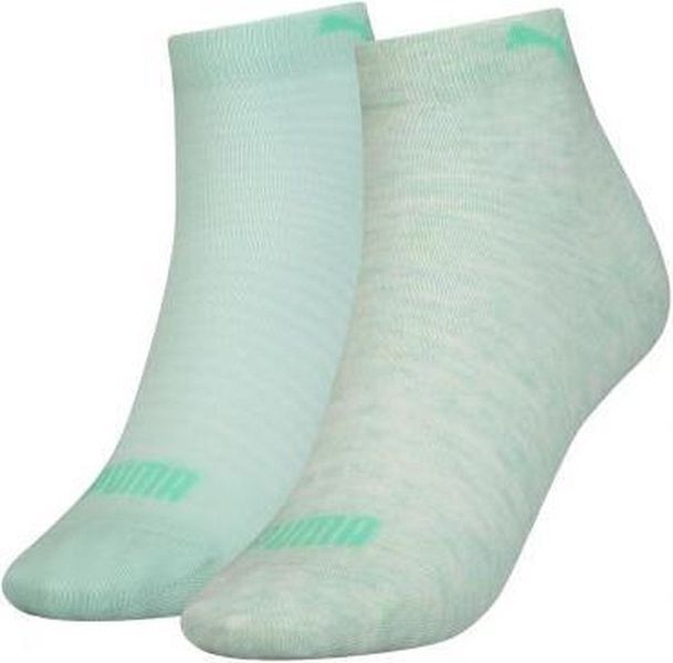 Жіночі шкарпетки Puma QUARTER 2P WOMEN 39-42 | 183006001-001 183006001-001 фото
