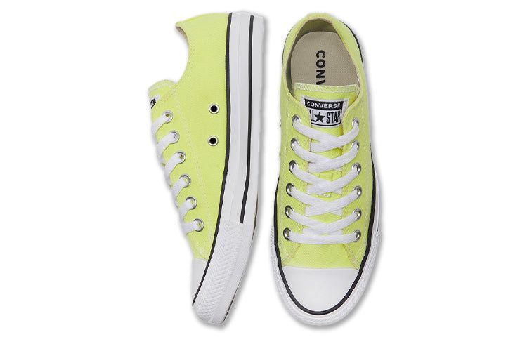Чоловічі кросівки Converse Chuck Taylor All Star 'Light Zitron'| 170156C-R 170156C-R фото