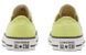 Чоловічі кросівки Converse Chuck Taylor All Star 'Light Zitron'| 170156C-R 170156C-R фото 5