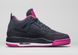 Підліткові кросівки Nike 4 Retro GG 'Denim'| 487724-408 487724-408 фото 4