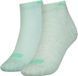 Жіночі шкарпетки Puma QUARTER 2P WOMEN 39-42 | 183006001-001 183006001-001 фото 2