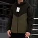 Чоловічий худі Nike Tech Full-Zip Windrunner | HV0949-335 фото 1