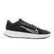 Чоловічі кросівки Nike Court Vapor Lite 2 HC 'Black White'| DV2018-001 DV2018-001 фото 3