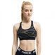 Топ Nike W NK SWSH BD ICNCLSH M AOP BRA | CT3493-010 фото 1