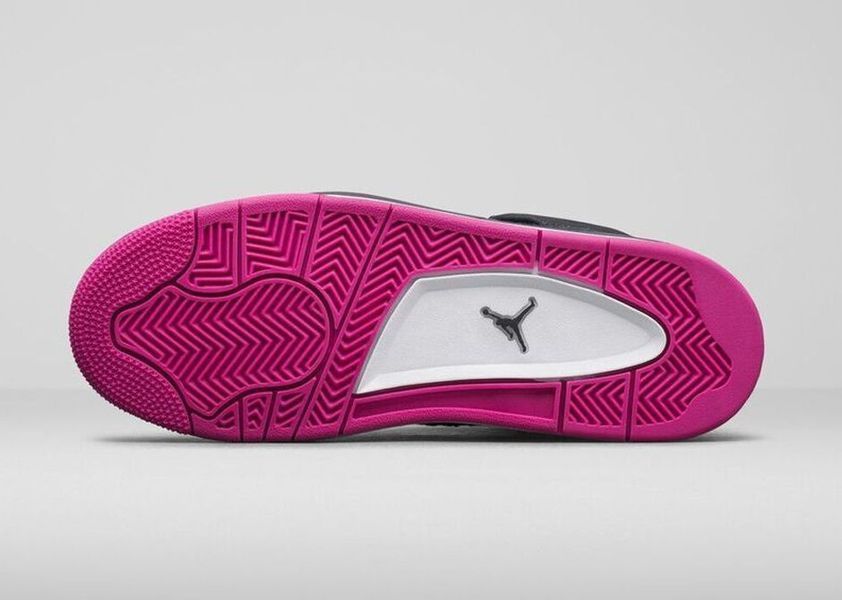 Підліткові кросівки Nike 4 Retro GG 'Denim'| 487724-408 487724-408 фото