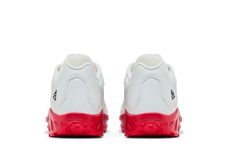 Кросівки Nike ACG Air Exploraid 'White Gym Red'| FJ1920-101 FJ1920-101 фото