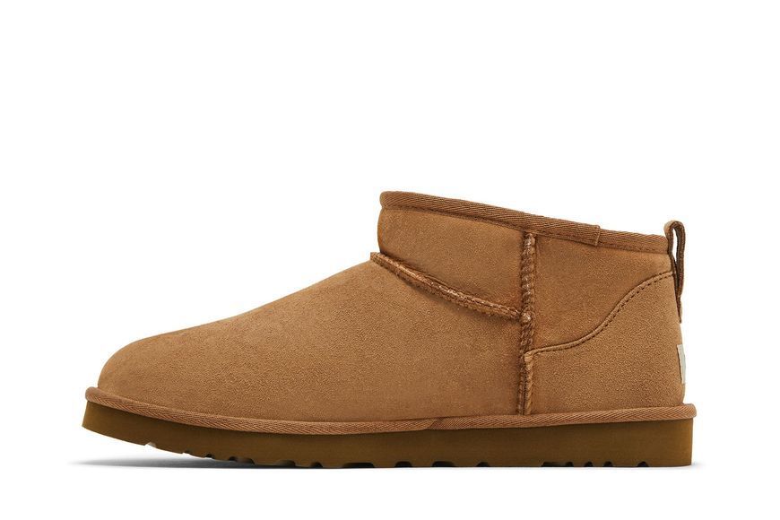 Чоловічі уггі UGG Classic Ultra Mini 'Chestnut'| 1137391 CHE 1137391 CHE фото