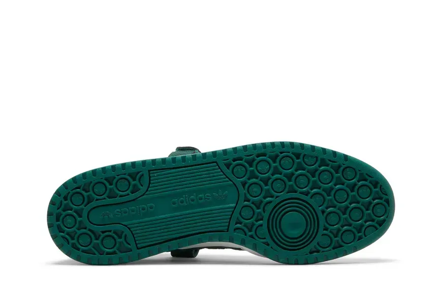 Кросівки adidas Forum Low 'White Collegiate Green'| GY5835 фото