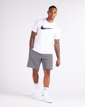 Чоловіча футболка Nike Dri-FIT Park Soccer T-Shirt 'White'| CW6936-100 CW6936-100 фото