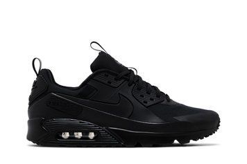 Чоловічі кросівки Nike Air Max 90 Drift 'Triple Black'| HQ1416-001 HQ1416-001 фото