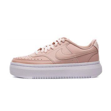 Жіночі кросівки Nike Wmns Court Vision Alta 'Pink Oxford'| DM0113-600 DM0113-600 фото